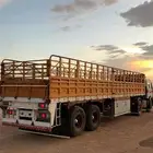 تريله لنقل البظايع داخل وخارج الرياض