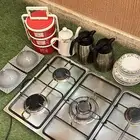 مواعين  فرن سطح