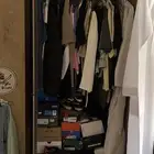 غرفة نوم خشب