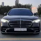 مرسيدس بنز S580 الجوهره موديل 2022