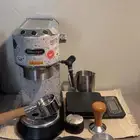 ديلونجي دديكا مع جميع الملحقات