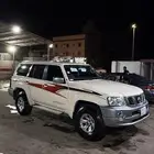 باترول فتك 2007 الموتر طيب