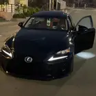 لكزس is(350)2015 فل كامل