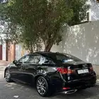 لكزس 2015 gs350 نظيف