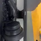 كمبيوتر مكتبي للالعاب PC والبث   مع شاشه وملحقات ومايك yeti