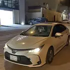 للبيع كورولا 2023 فل كامل