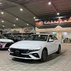 هيونداي النترا -2025 - اصفار وكالة - سمارات - مكينة 2.0