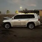 لكزس 2011 مصدوم