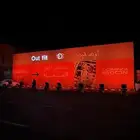 بالونات اضاءات