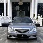 مرسيدس بانوراما S300 2012 مخزن عداد 113