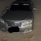 تيوتا اوريون. تورنق 2013 نص فل وارد الساير لوحه سعوديه