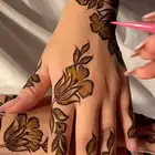 نقش حناء