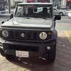 سوزوكي جيمني 2025 للتنازل