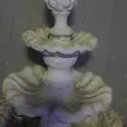 نافورة رخامية