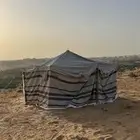 خيمه 4 4 ثلاث خيام
