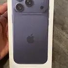 ايفون 17 برو 256 وايفون 17 برو ماكس 256