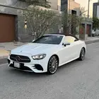 للبيع مرسيدس كوب كشف E450 بحالة الجديد 2021