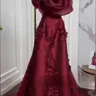 فستان نظيف لبسته 3 ساعات بس