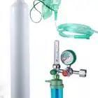 اسطونه اكسجين 10 لتر نظيفه مااستخدمت الا مره واحده