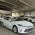 تويوتا كامري 2025 بنزين LE فتحة سقف بصمة سعودي بطاقة جمركية