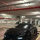 بورش كايمن S محول GT4RS