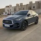 QX55انفنيتي داخليه اسود كامل