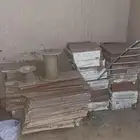 بلاط و اسلاك كهرب ل البيع سكراب او استخدام