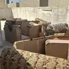 يوجد كنب مستعمل للبيع