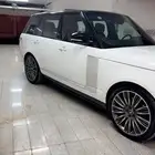 رنج روفر اوتوبيوقرافي للبيع