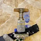 جنبيه حك زراف