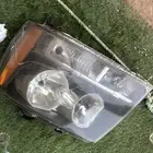 شمعه تاهو 2007 اصلية يسار