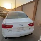 اودي موديل 2014 ضربات على البيبان البيع تشليح فقط