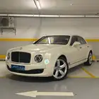 للبيع بنتلي مولسان 2016 فل اوبشن