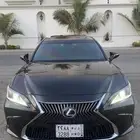 لكزس اي اس 350 2019 مخزن