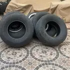 للبيع كفرات مقاس 16 70 275