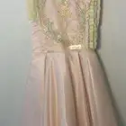 فستان بناتي جديييد من مصممه ازياء