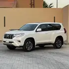 برادو ديزل 2023 عداد 30 الف