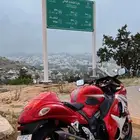 دباب سزوكي هايبوزا 2014