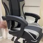 كراسي قيمنق ومكتبيه (جديده)