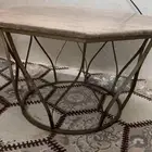 طاولات قهوه وطاولات خدمه  سله موسى  عربيه اطفال