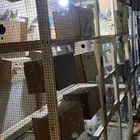 للبيع حضاير خشب واقفاص