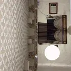 اثاث مجلس ارضي. مع مكيف واحد شغال وبارد