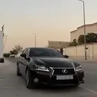 لكزس GS قمة النظافة