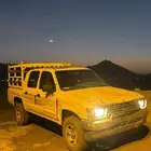هايلوكس 98 دبل بنزين