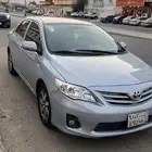 كورلا 2013