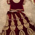 ميل - فستان عروس