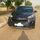كيا سبورتاج 2016 ديزل نظيفه