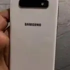 جلكسي S10 بلس نضيف