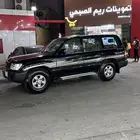 لاند كروزر موديل 99