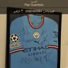 لوحة مانشستر سيتي